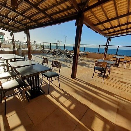 605 Flat Mobiliado Com Vista Lateral Mar Na Praia De Iracema Com Ventilador Fortaleza  Kültér fotó