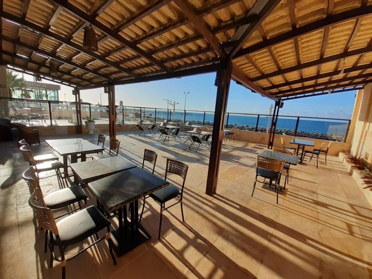 605 Flat Mobiliado Com Vista Lateral Mar Na Praia De Iracema Com Ventilador Fortaleza  Kültér fotó