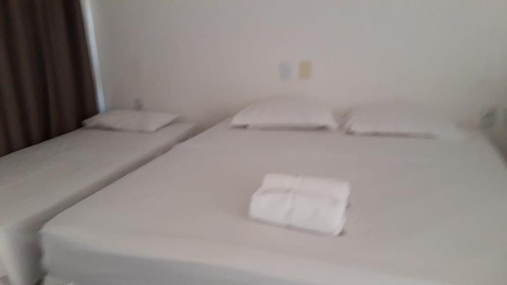 605 Flat Mobiliado Com Vista Lateral Mar Na Praia De Iracema Com Ventilador Fortaleza  Kültér fotó